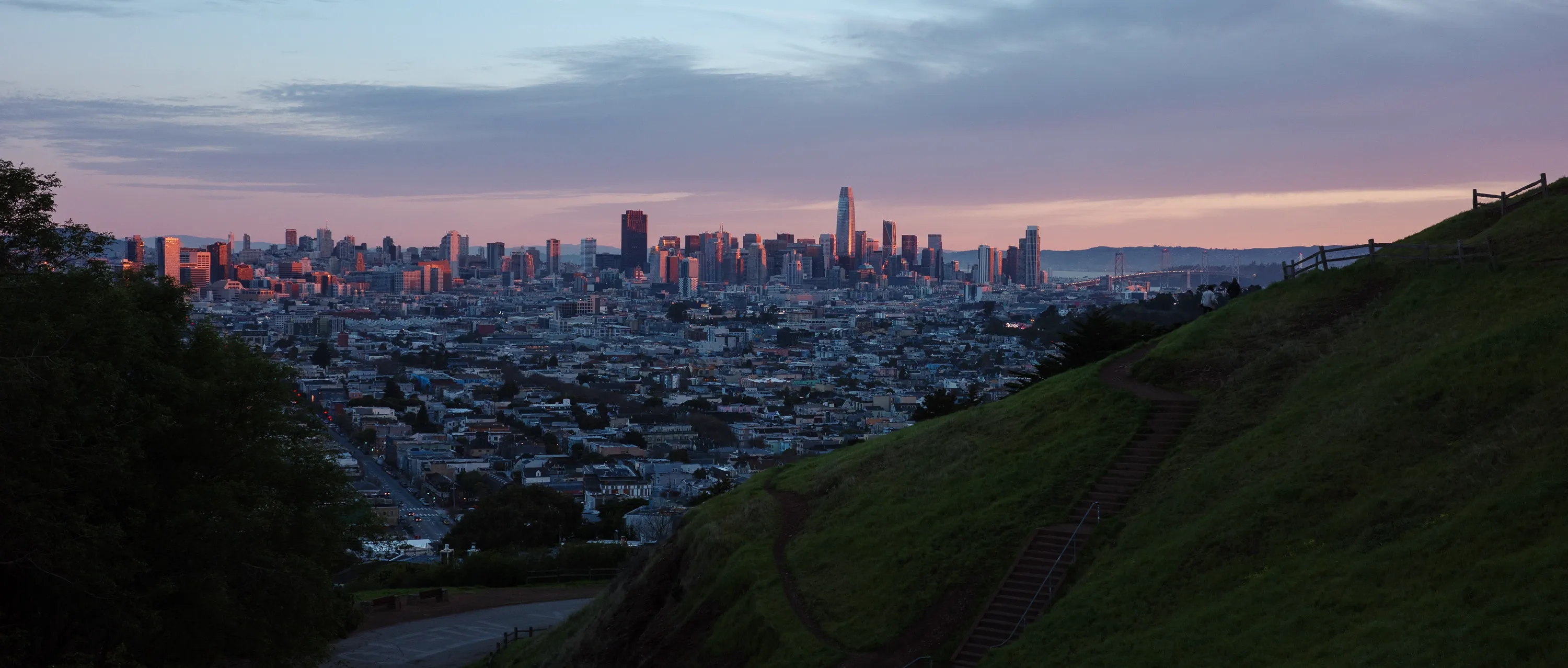 Bernal Heights Summit